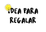 Logo idea para regalar